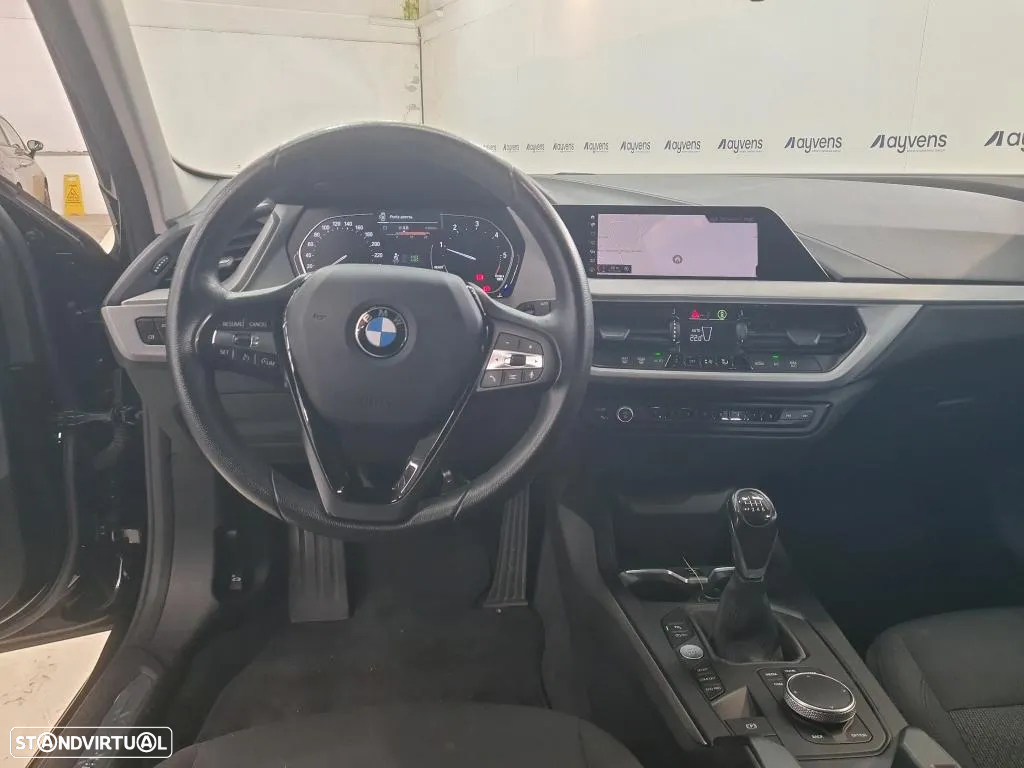 BMW 116 d Advantage - 3