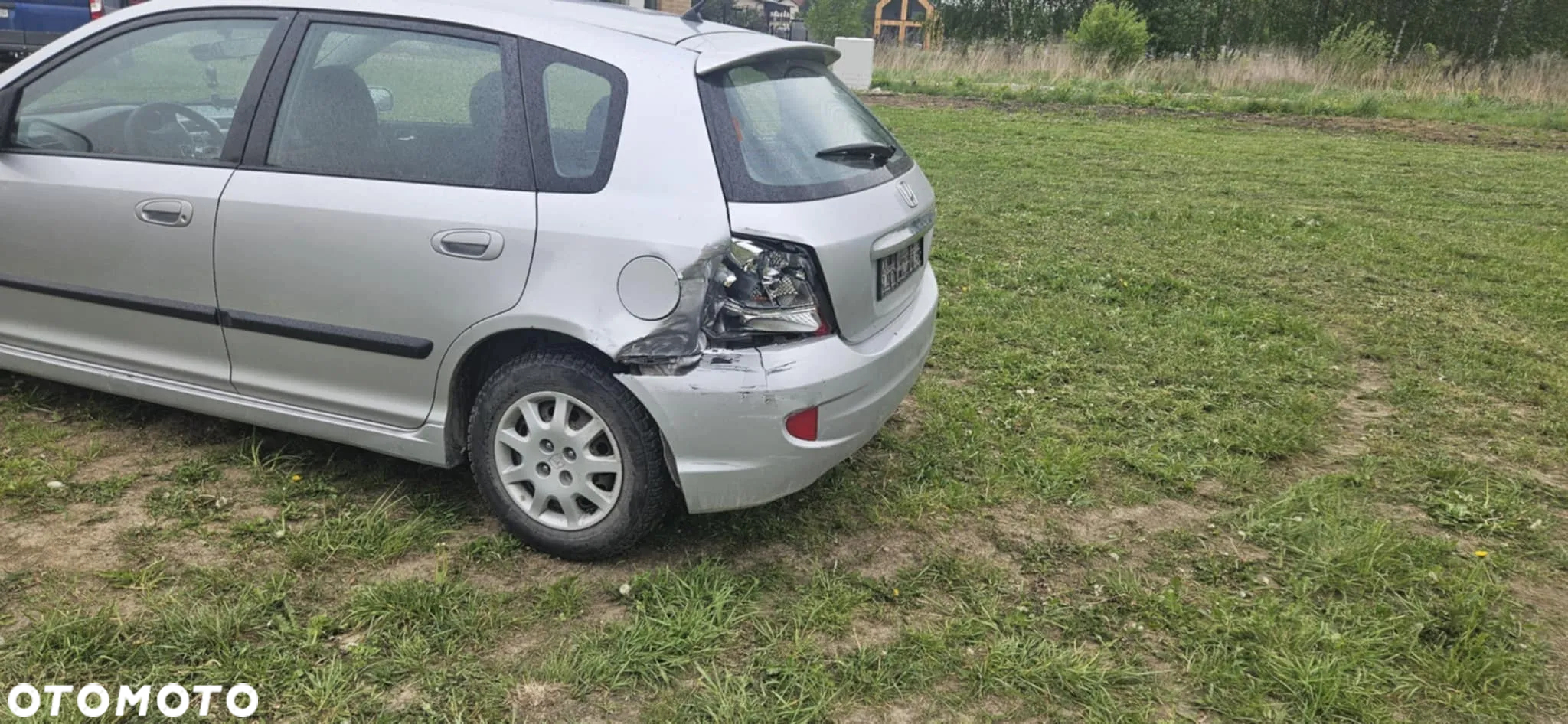 Honda Civic 1.4i S - 4