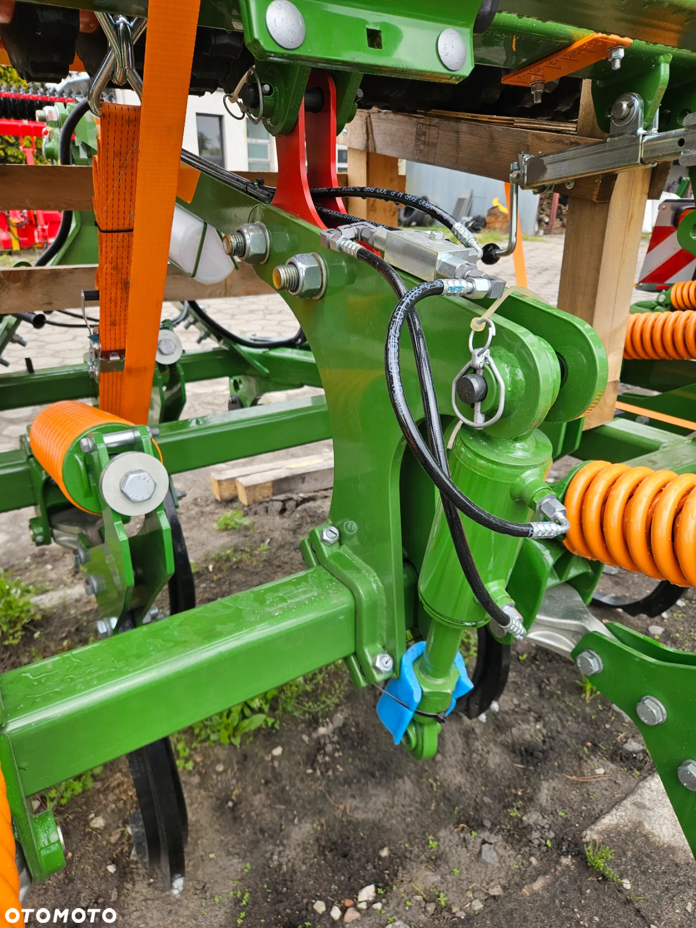 Amazone Cenius 3003 Super 3,0m - 7