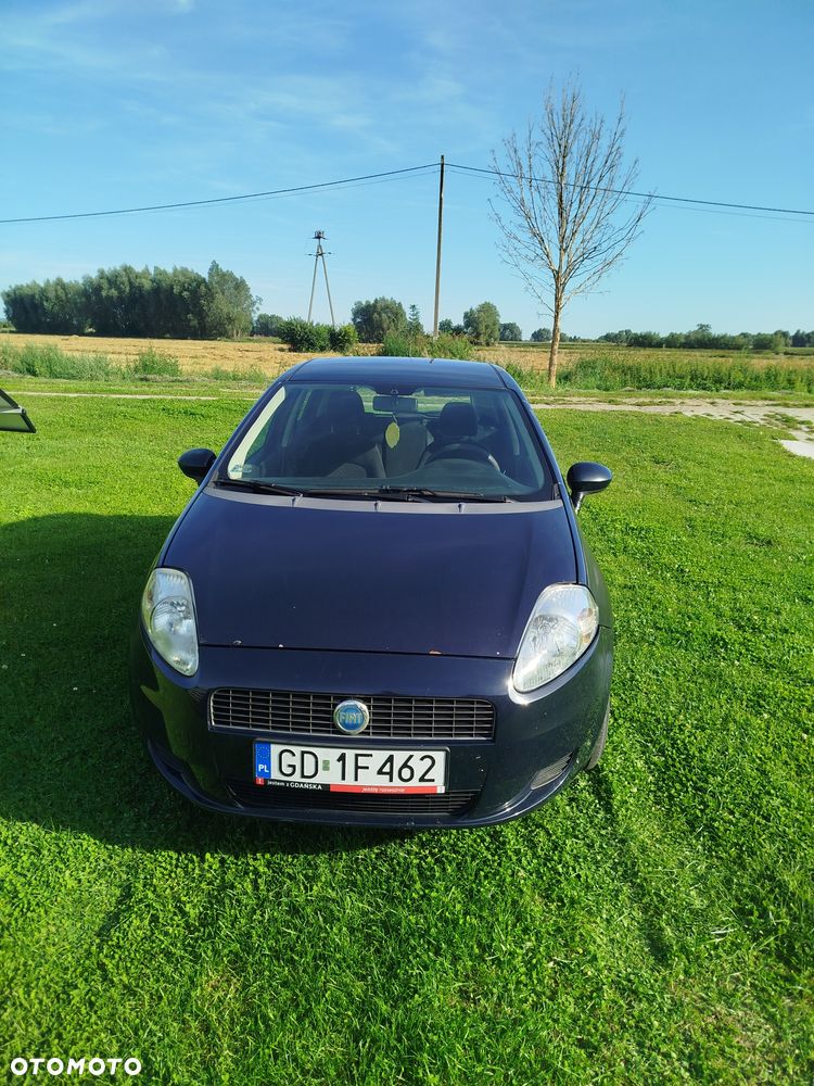 Fiat Punto - 1