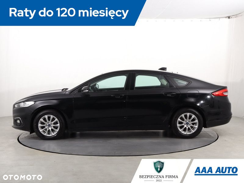 Ford Mondeo - 3