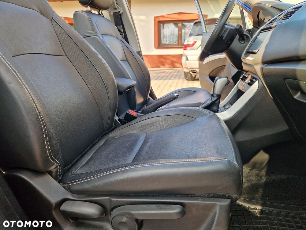 Suzuki S-Cross - 24