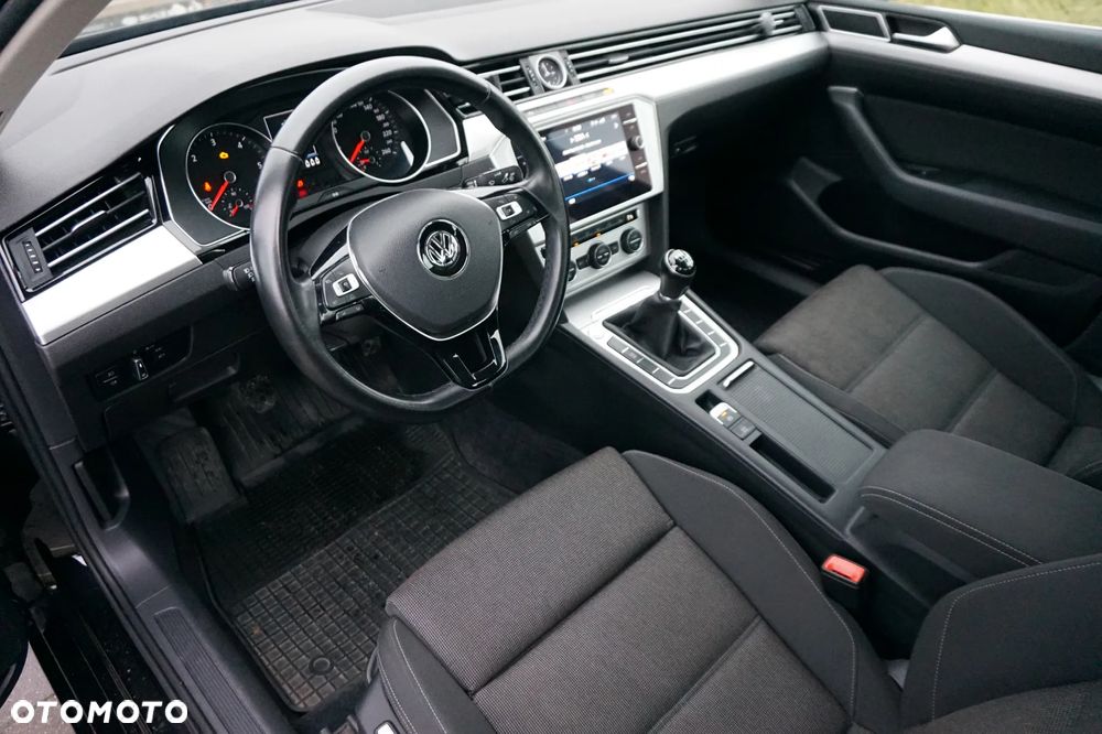 Volkswagen Passat 2.0 TDI BMT Comfortline - 7