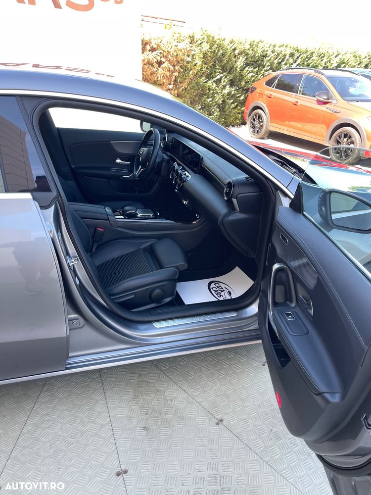 Mercedes-Benz CLA 200 d Coupe Aut. - 21