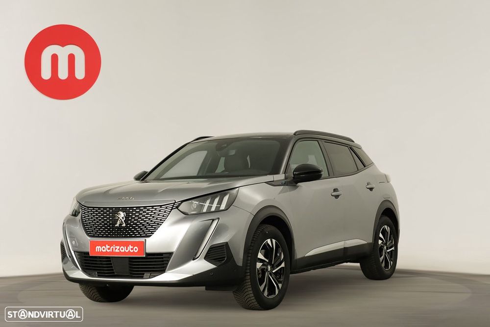Peugeot e-2008 50 kWh GT - 2