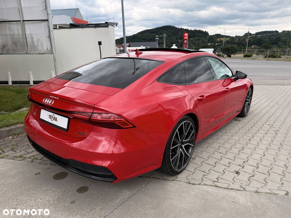 Audi A7 Sportback 55 TFSI Quattro S tronic - 7