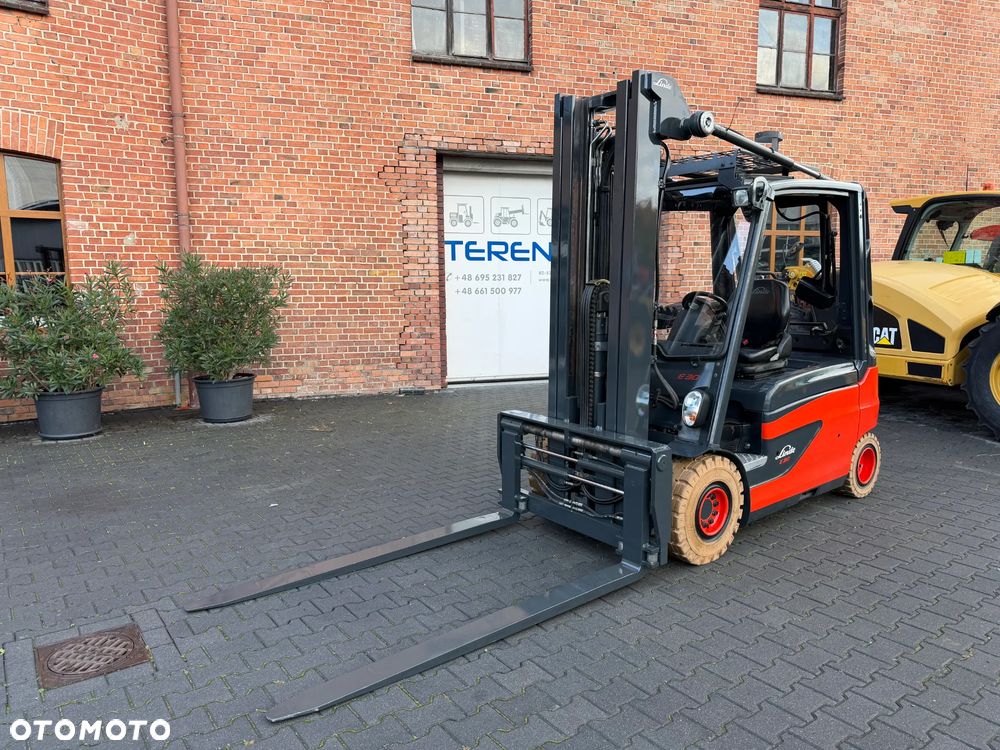 Linde E30L-01 - 1