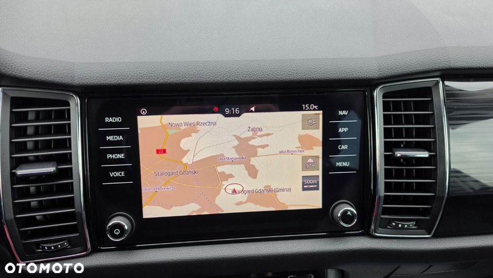 Skoda Kodiaq 1.4 TSI 4x4 DSG Sportline - 13