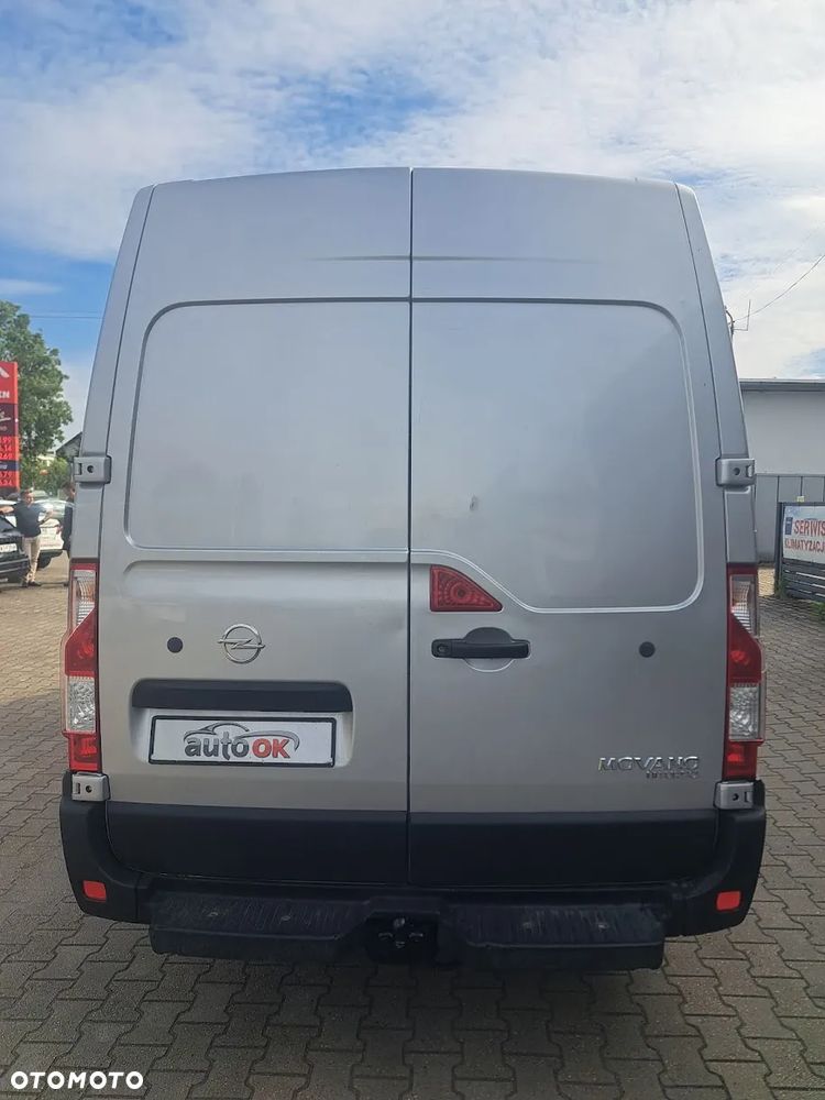 Opel MOVANO - 6