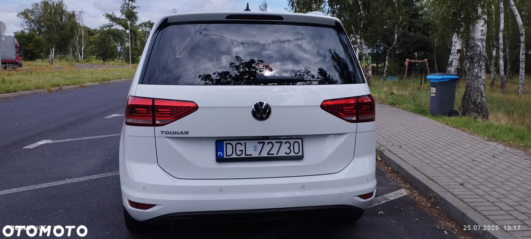 Volkswagen Touran - 6