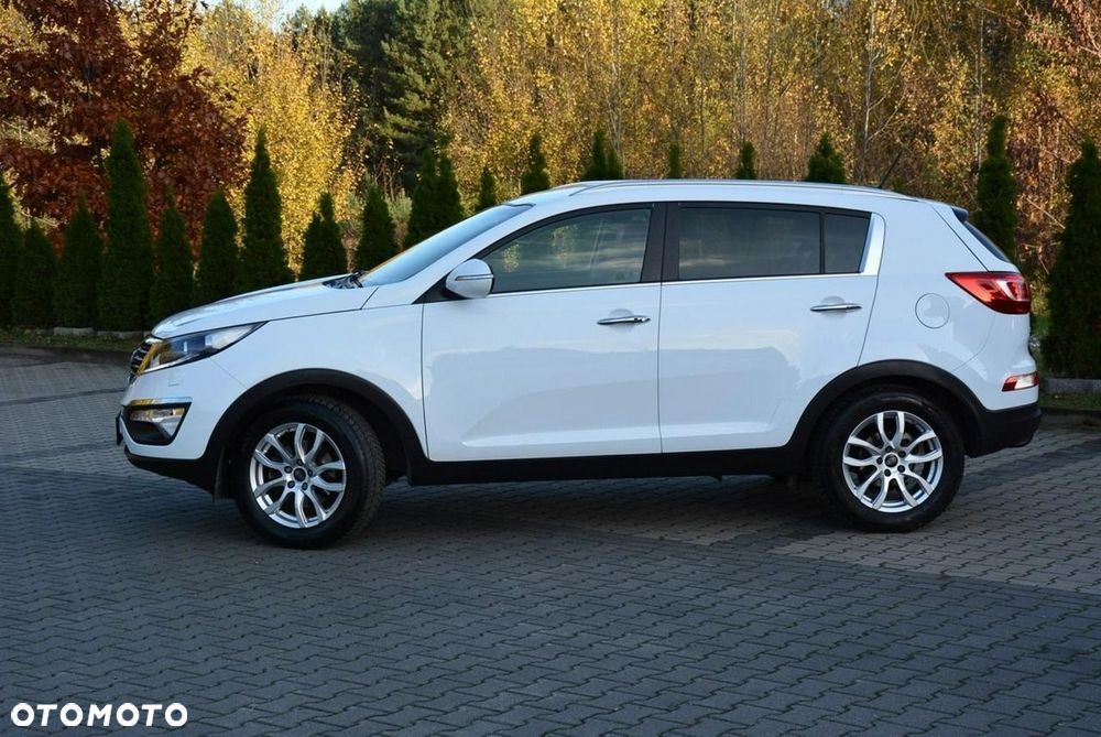 Kia Sportage 2.0 CVVT 2WD Spirit - 4