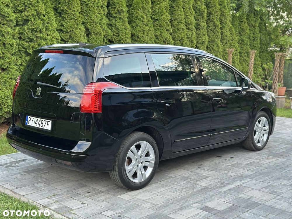 Peugeot 5008 HDI 150 Business-Line - 6