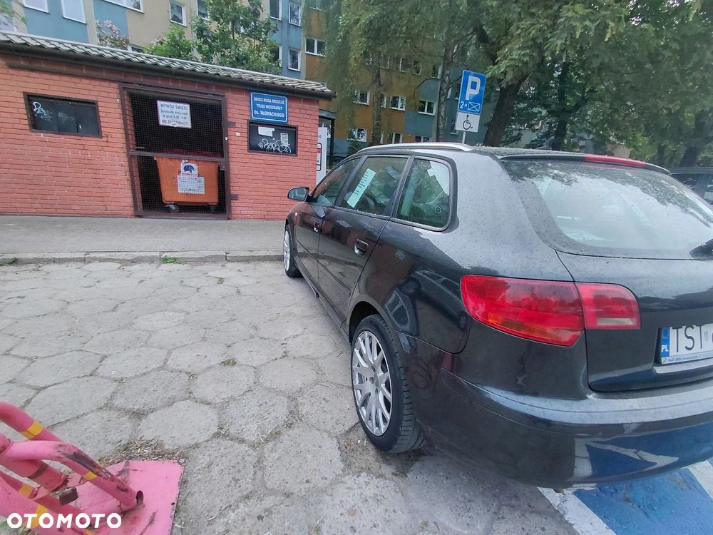 Audi A3 Sportback 2.0 TDI Attraction S tronic - 9