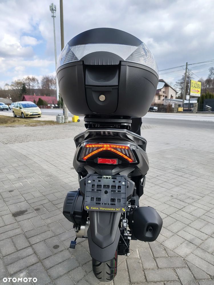 QJMOTOR MTX 125 - 22