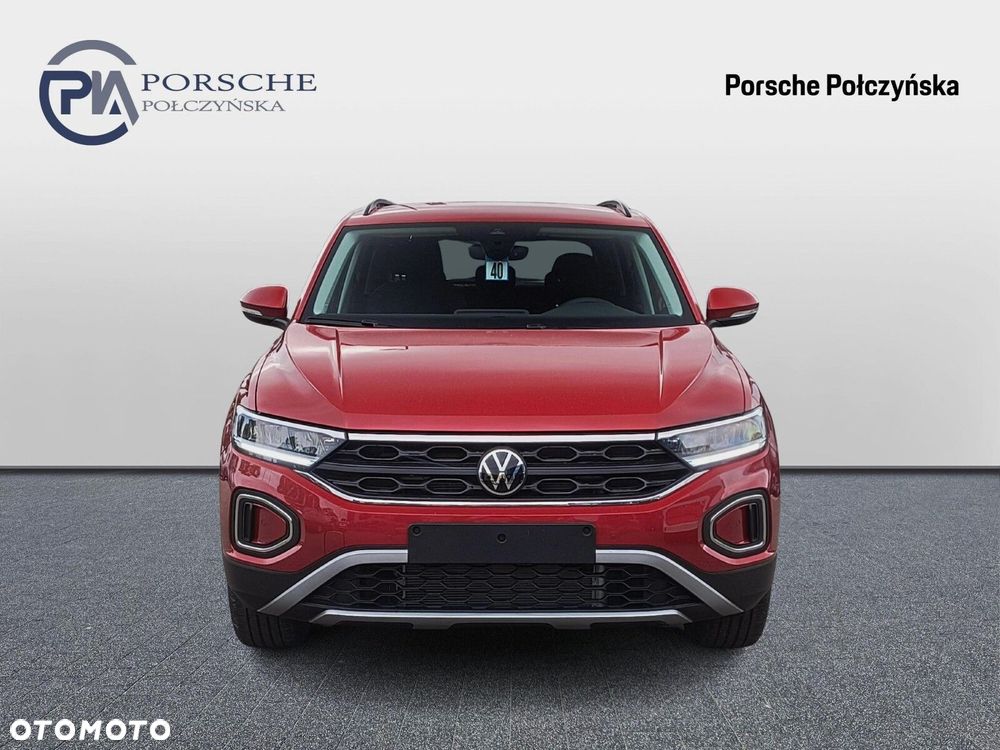 Volkswagen T-Roc - 8