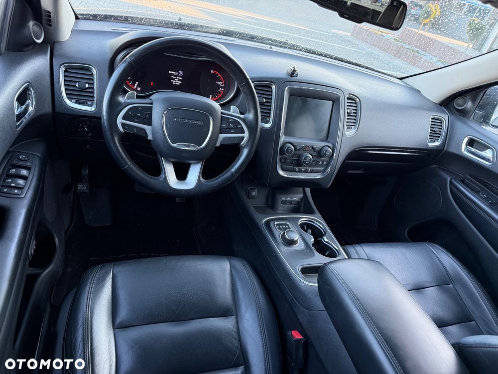 Dodge Durango - 7
