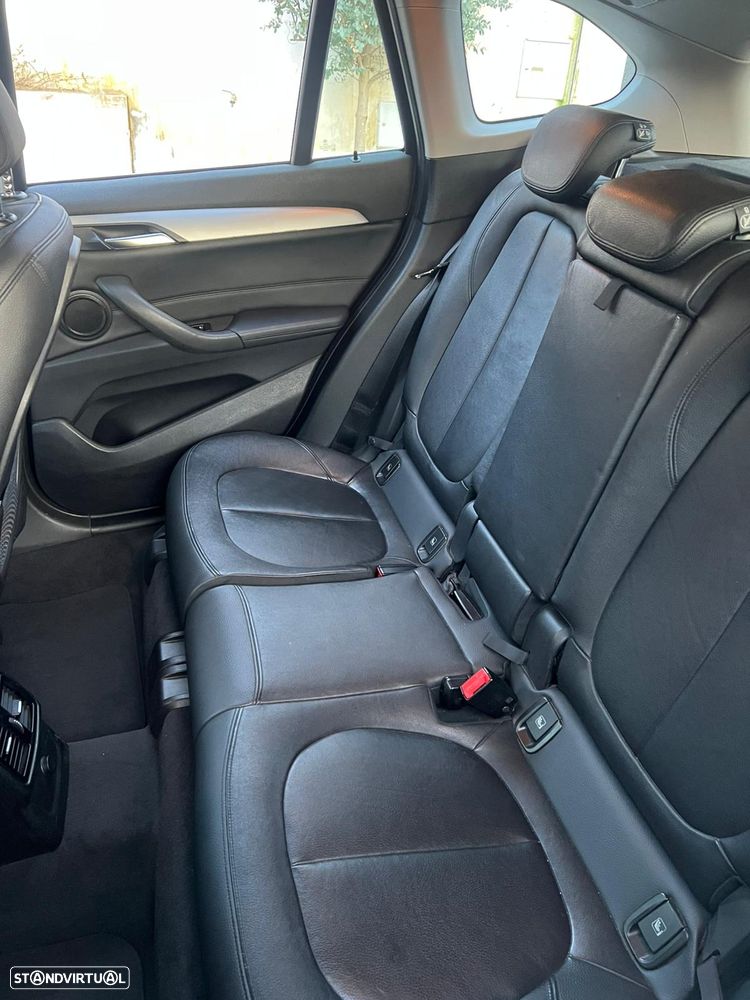 BMW X1 16 d sDrive - 11