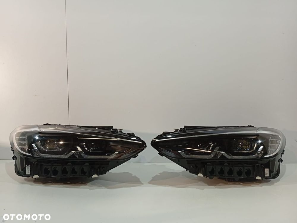 BMW 4 G22 G26 Lampa przednia Full LED Prawa - 18194 - 8