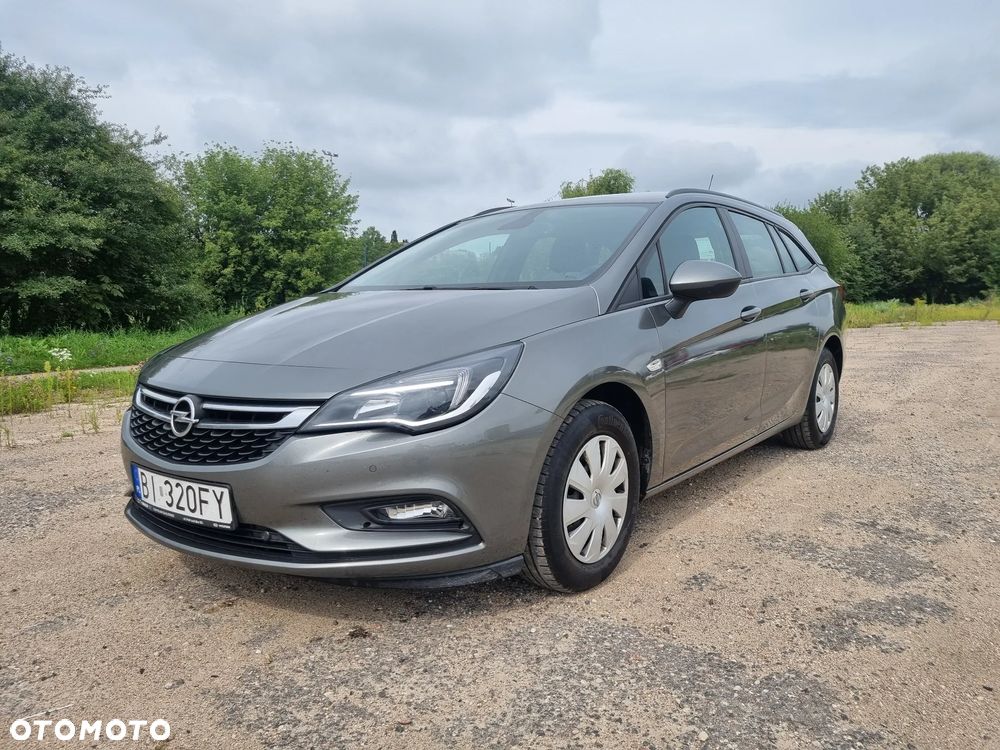 Opel Astra V 1.4 T Enjoy - 2