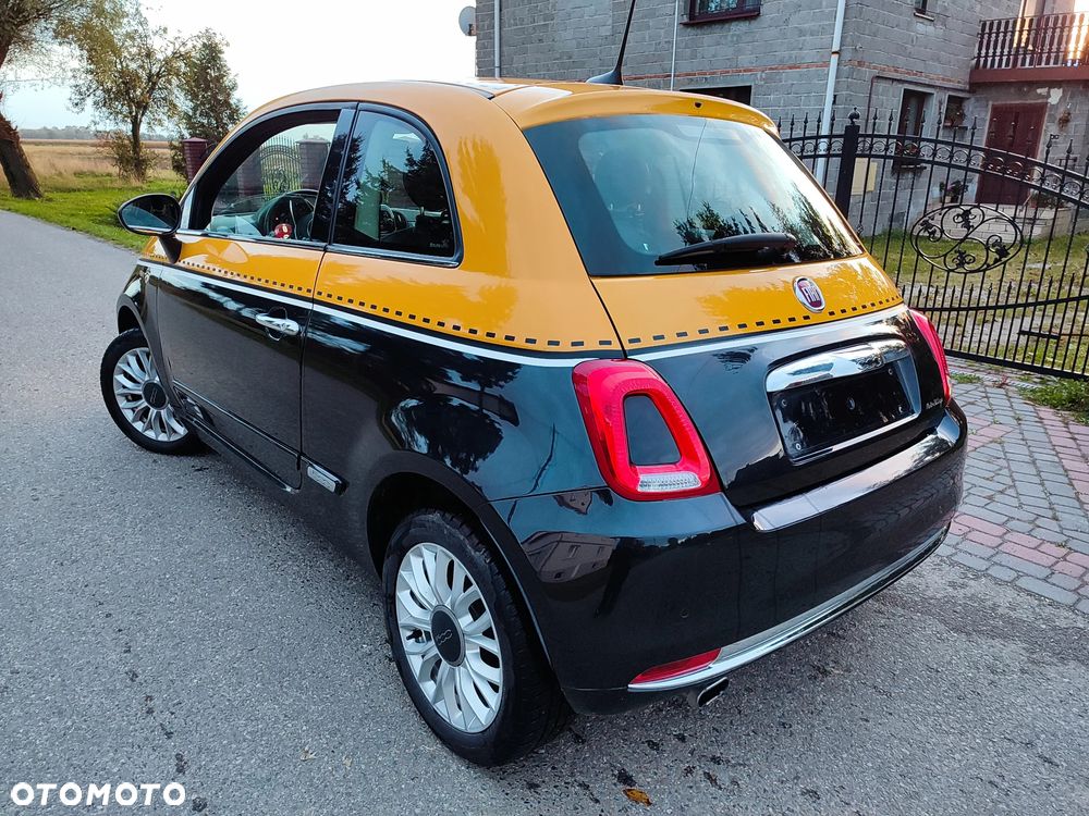 Fiat 500 1.2 8V Color Therapy Euro6 - 5