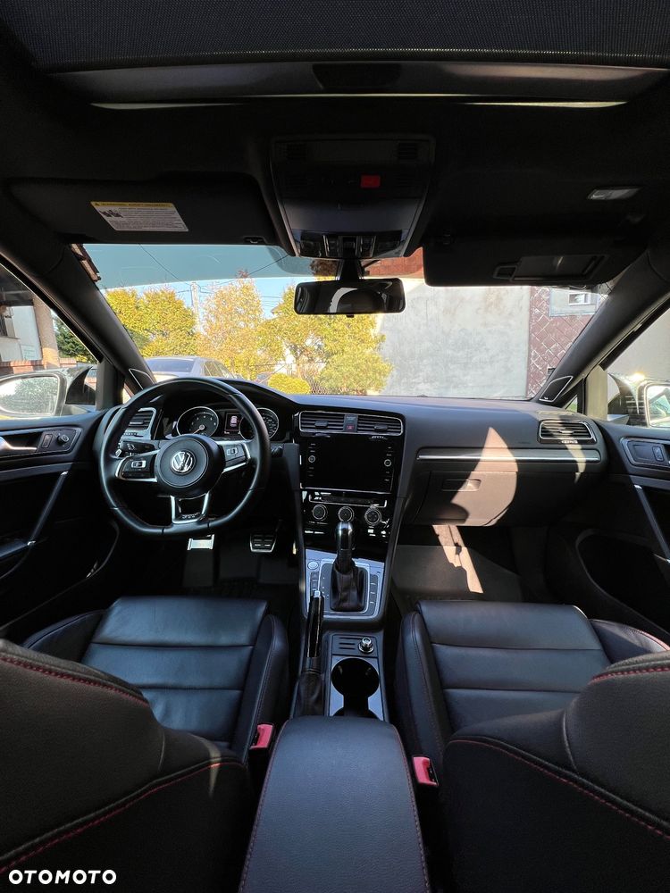 Volkswagen Golf GTI Performance BlueMotion Technology DSG - 23