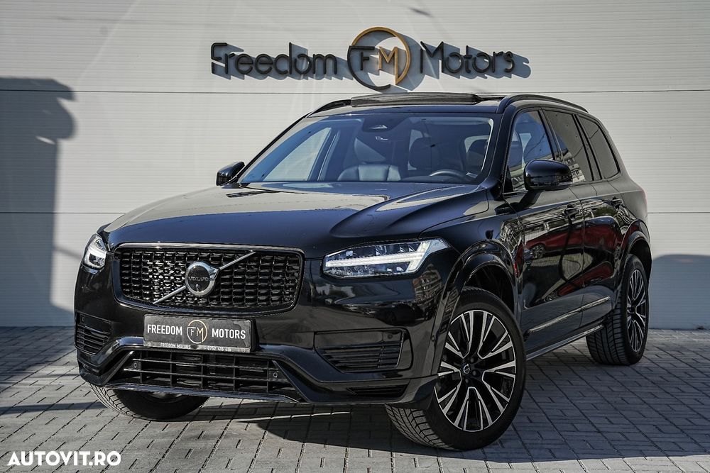 Volvo XC 90 T8 AWD Recharge Ultimate Dark - 3