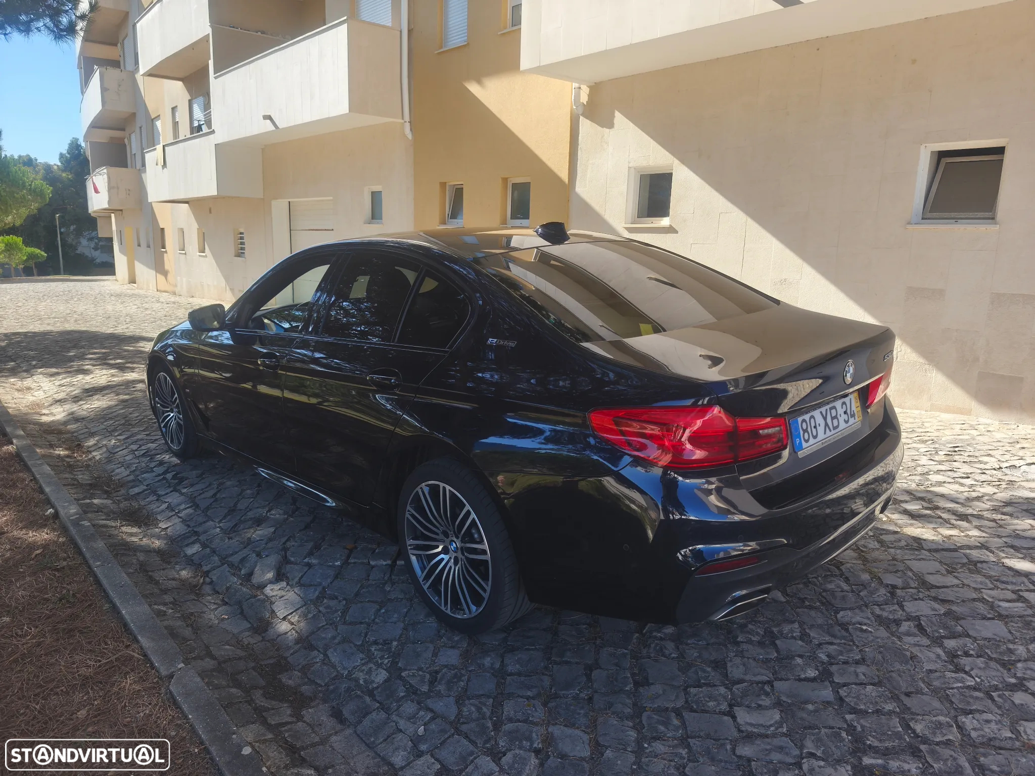 BMW 530 e iPerformance Pack M - 2