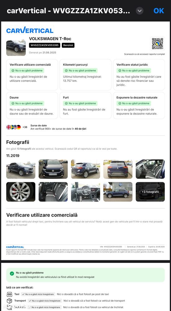 Volkswagen T-Roc 1.5 TSI OPF DSG R-Line - 27