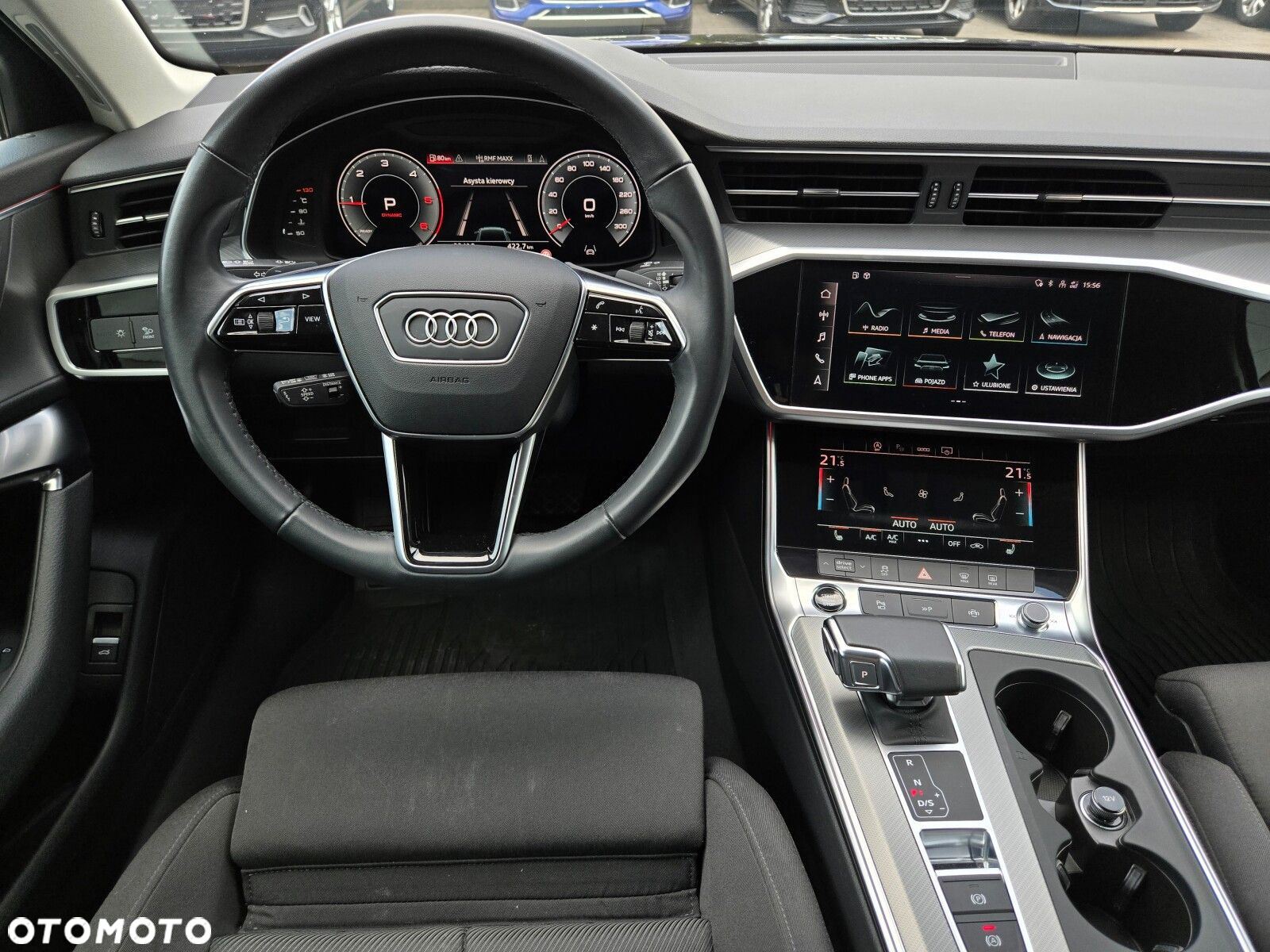 Audi A6 - 17