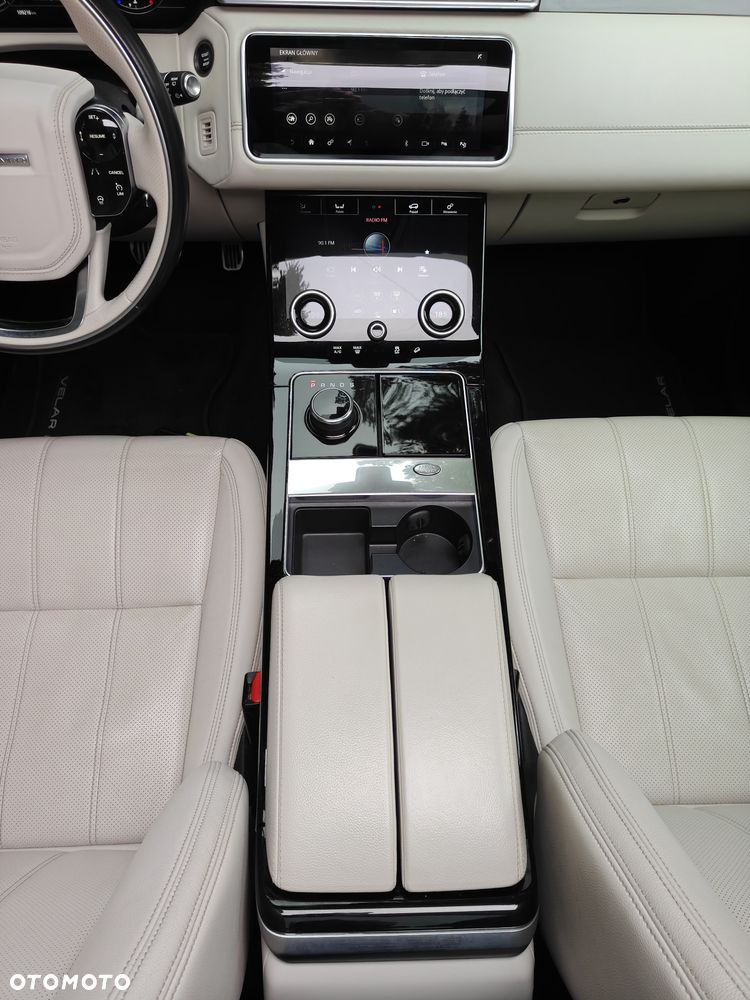Land Rover Range Rover Velar - 10