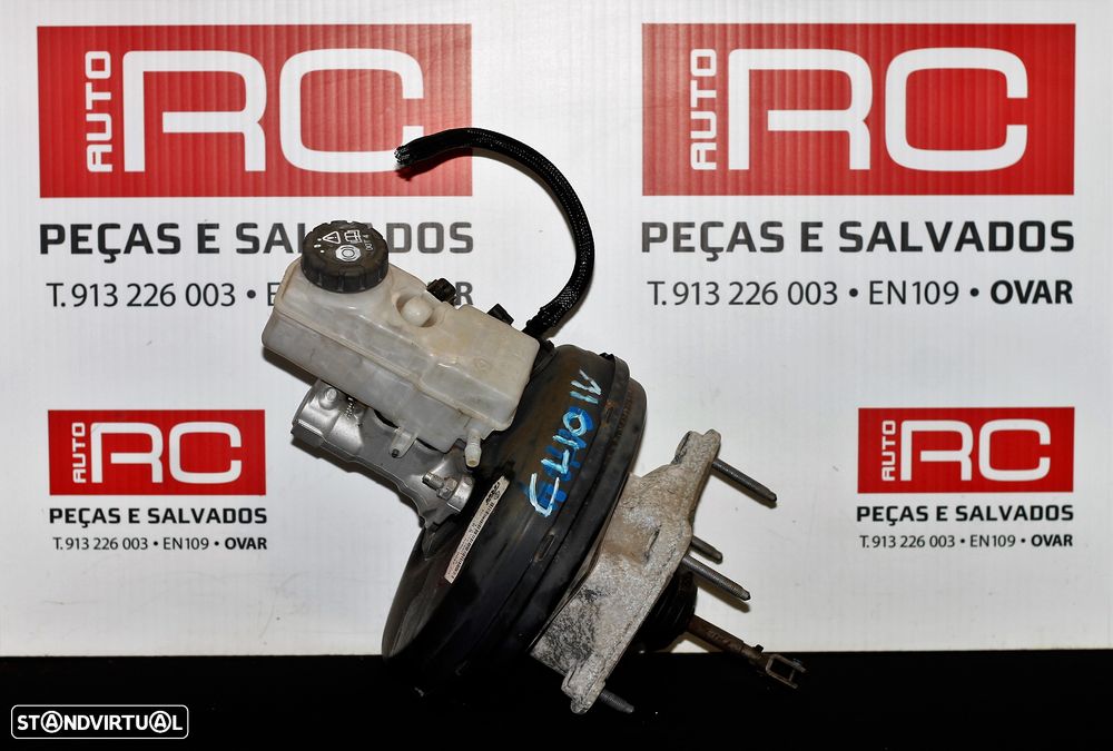 SERVO FREIO RENAULT CLIO IV - 1