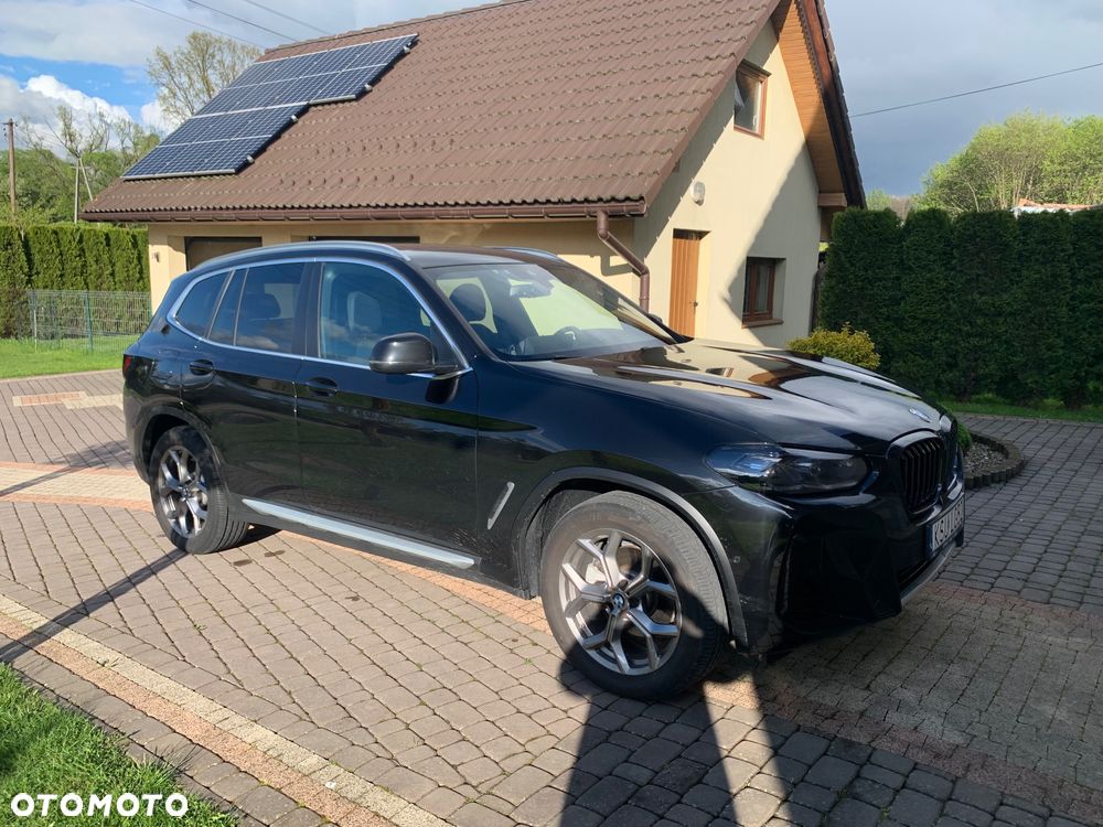 BMW X3 xDrive30i xLine - 23