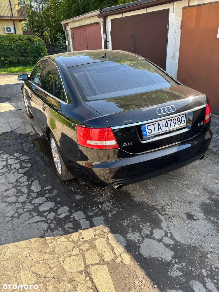Audi A6 Limousine - 3