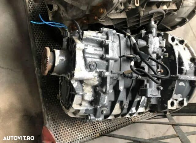 Cutie viteze daf 6 s 800 to ult-09605 - 1