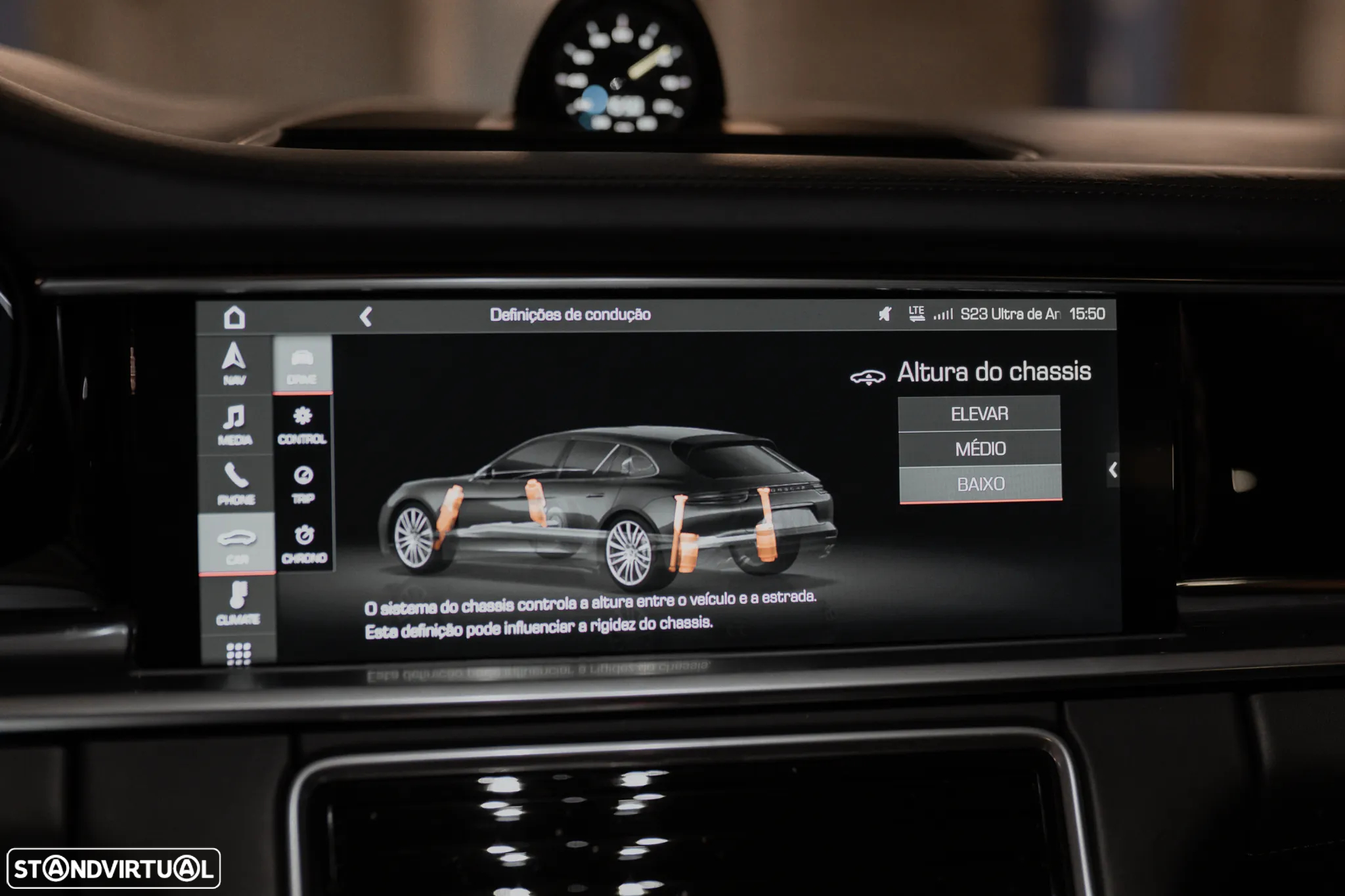 Porsche Panamera Sport Turismo 4 E-Hybrid - 39