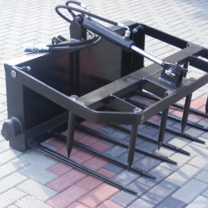 Inny Ładowacz czołowy TUR 3 sekcyjny euroramka Ursus C-330 / C-360 / T-25 /  Zetor Raty Transport - 8