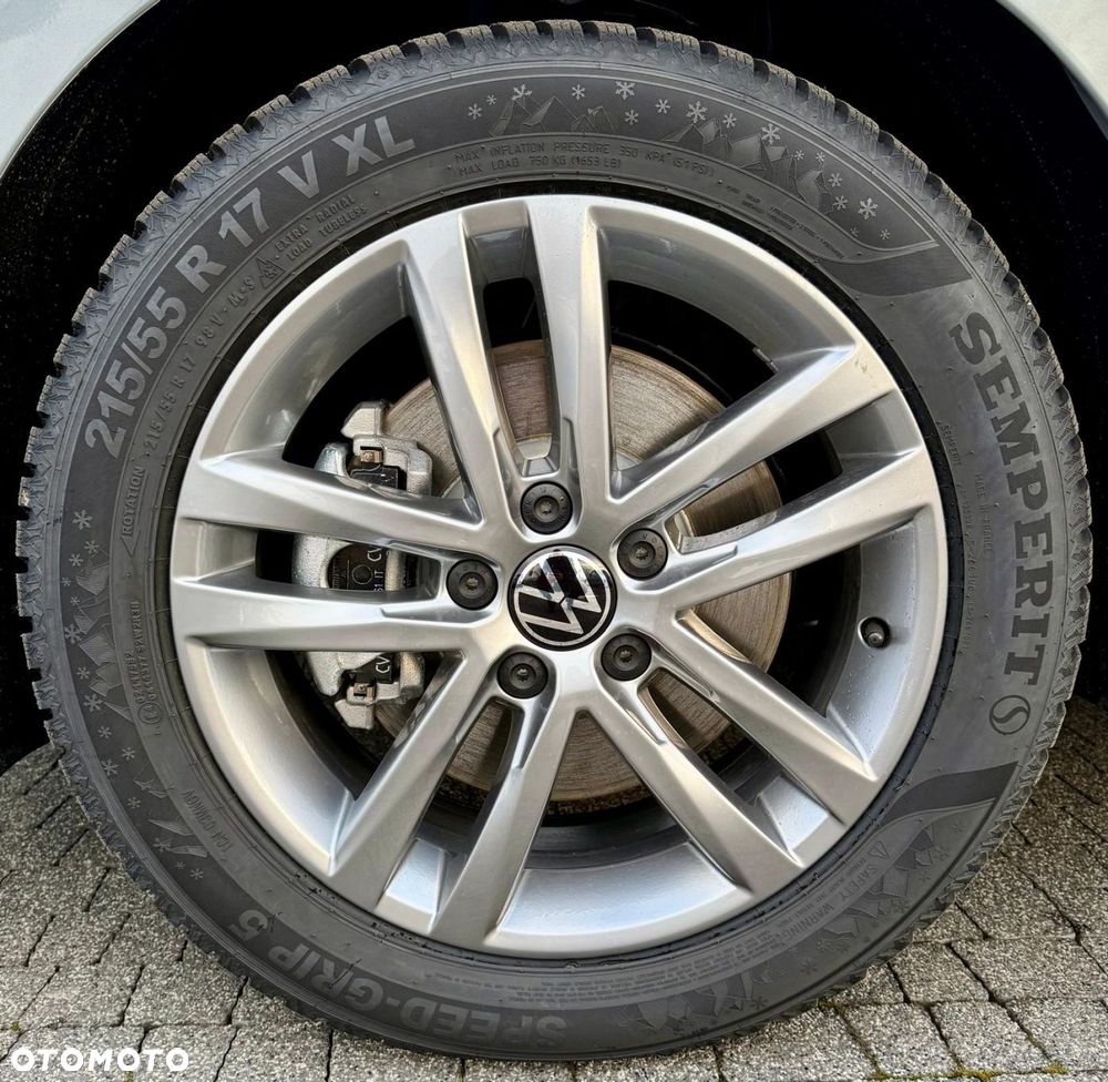 Volkswagen Touran 1.5 TSI EVO Comfortline Plus DSG - 29
