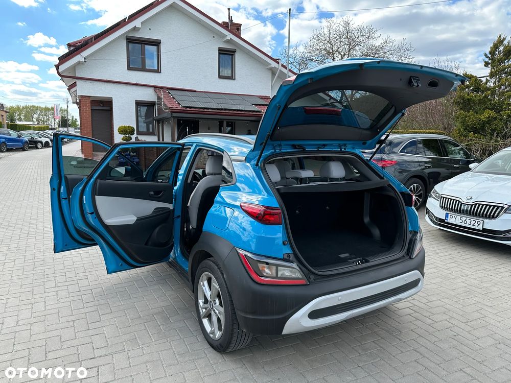 Hyundai Kona - 26