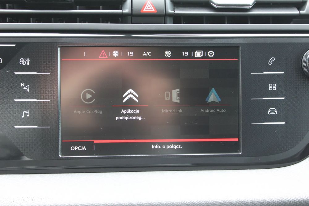 Citroën C4 Picasso 1.6 BlueHDi MoreLife S&S EAT6 - 18