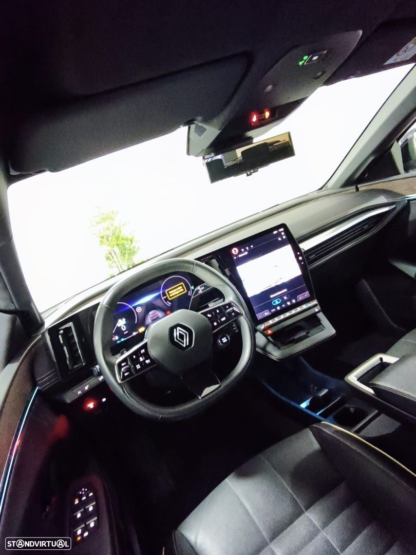 Renault Mégane E-Tech EV60 Evolution Optimum Charge - 12