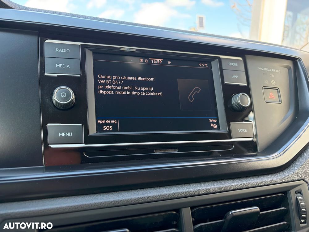 Volkswagen Polo 1.0 Trendline - 18