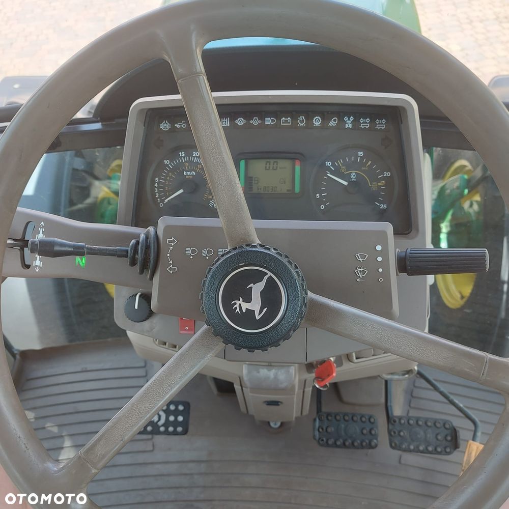 John Deere 6330 Comfort - 7