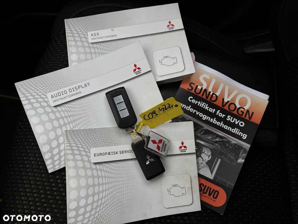 Mitsubishi ASX 1.6 2WD Diamant Edition+ - 33