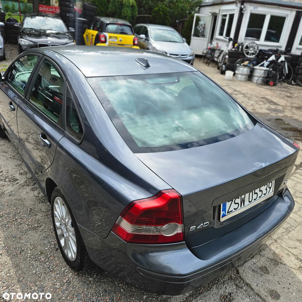 Volvo S40 1.6D DPF Kinetic - 10