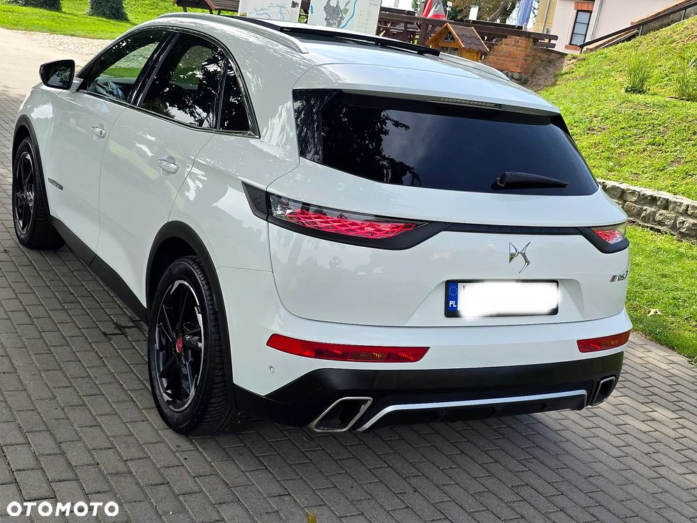 DS Automobiles DS 7 Crossback 1.6 PureTech Performance Line + - 5