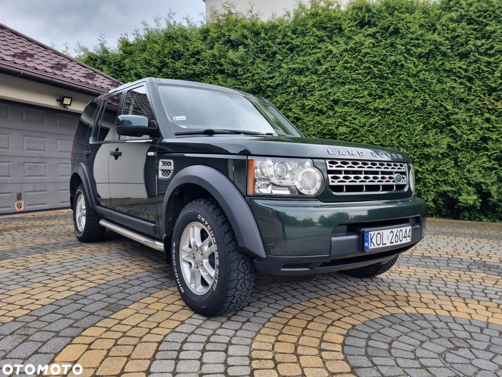 Land Rover Discovery IV 2.7D V6 S - 2