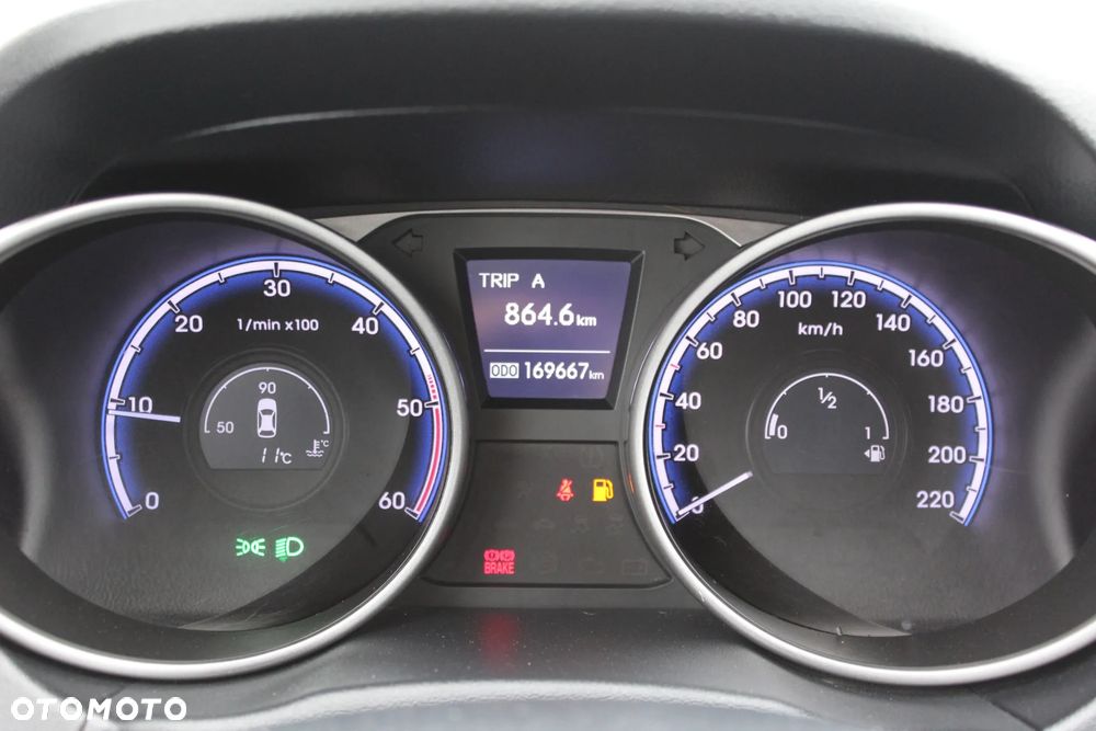 Hyundai ix35 1.7 CRDi 2WD 5 Star Edition - 16