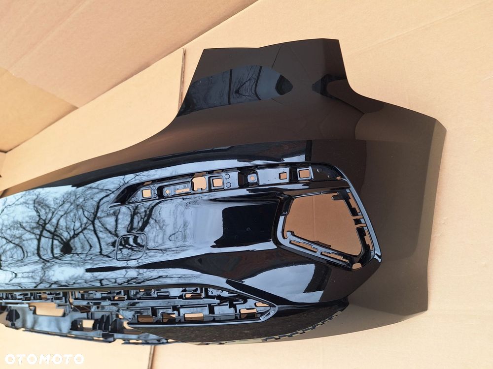 AUDI A3 8Y 8Y4 SPORTBACK 20-23 NOWY ORYGINAŁ NIE KLEJONY! ZDERZAK TYŁ TYLNY ORYG 8Y4807511 WYSYŁKA 24H - 2