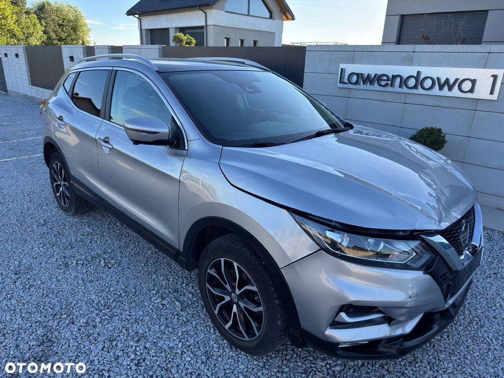 Nissan Qashqai 1.3 DIG-T N-Connecta - 7