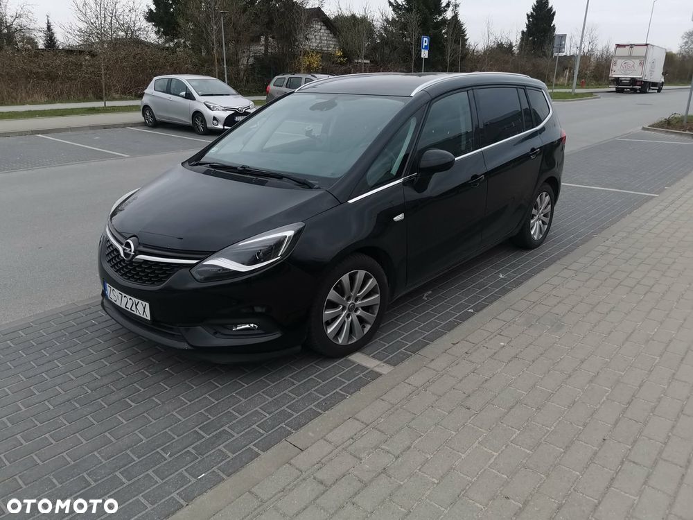 Opel Zafira 1.4 T Enjoy - 2